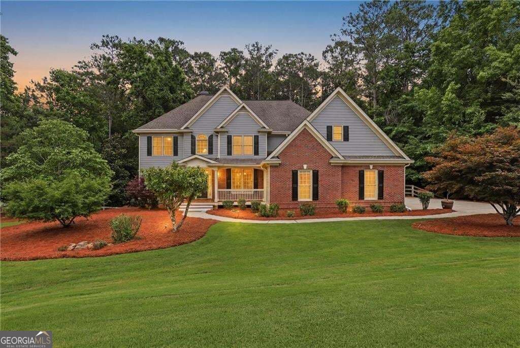 5 bedroom, 4.5 bathroom, 4,520 sq ft single family residence for sale at 127 Laurel Ridge Drive, Alpharetta, GA 30004 — photo 1 of 99