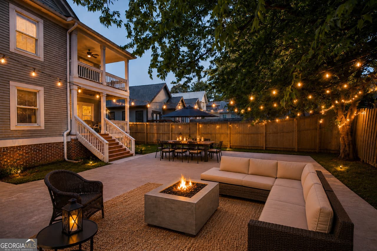 3 bedroom, 2.5 bathroom, 2,452 sq ft single family residence for sale at 64 Howell Street, Atlanta, GA 30312 — photo 3
