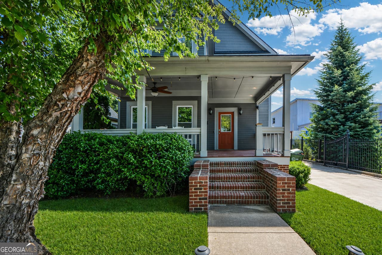 3 bedroom, 2.5 bathroom, 2,452 sq ft single family residence for sale at 64 Howell Street, Atlanta, GA 30312 — photo 1 of 74