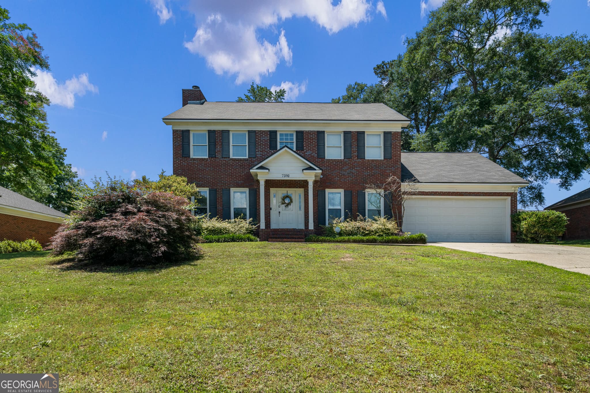 4 bedroom, 3 bathroom, 2,742 sq ft single family residence sold at 7310 Westport Loop, Midland, GA 31820