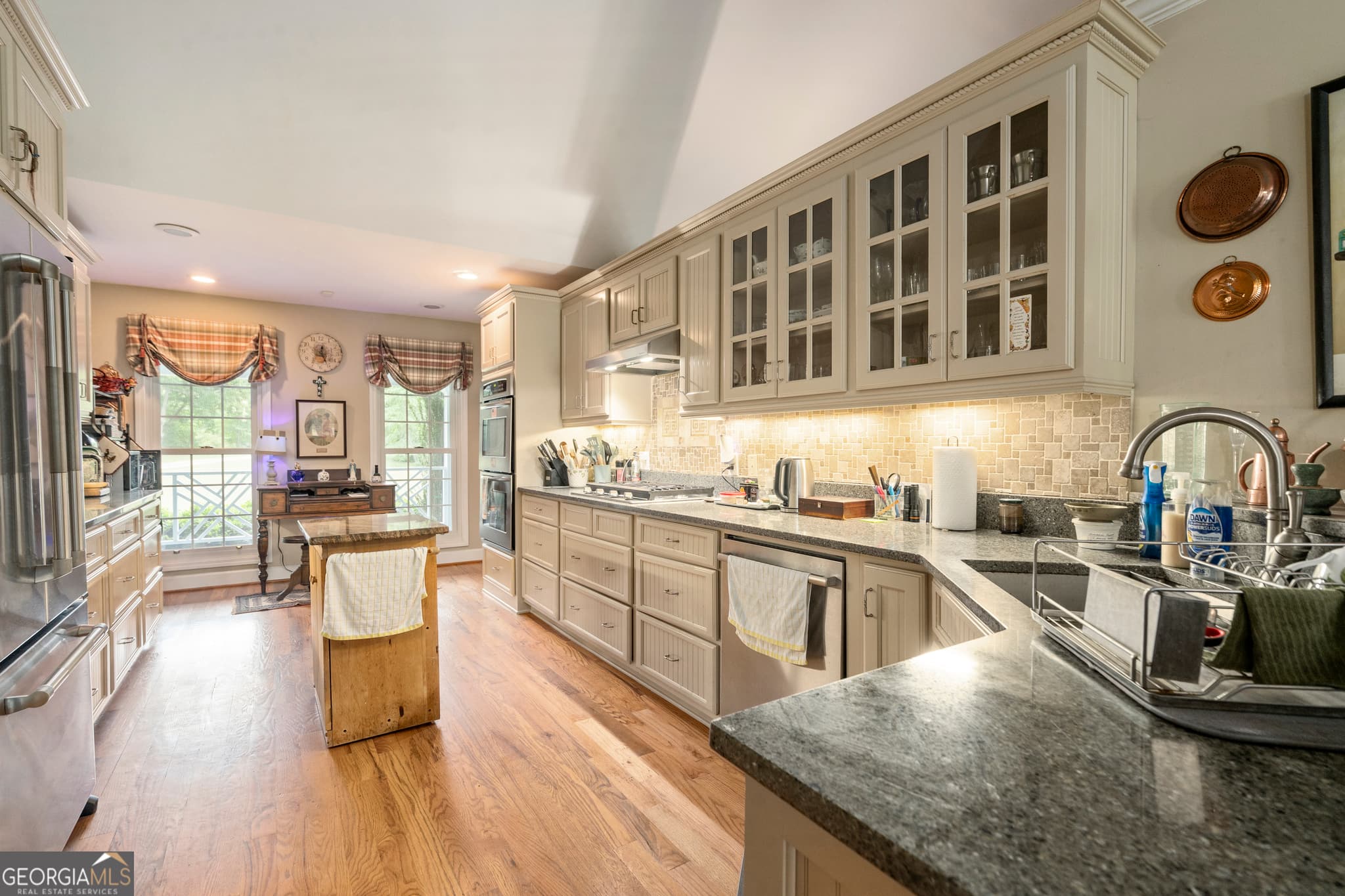 4 bedroom, 3 bathroom, 2,711 sq ft farm for sale at 340 Adolphus Callaway Road, Rayle, GA 30660 — photo 2