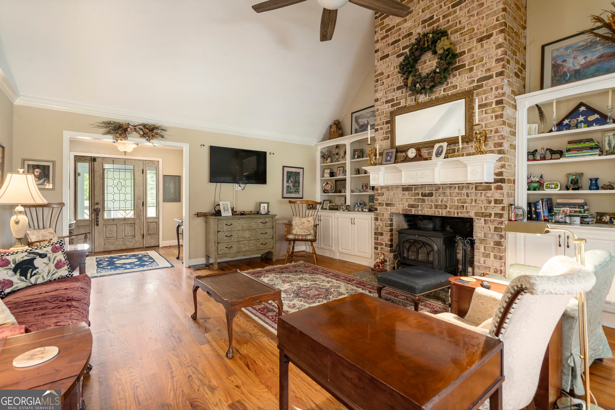 4 bedroom, 3 bathroom, 2,711 sq ft farm for sale at 340 Adolphus Callaway Road, Rayle, GA 30660 — photo 7