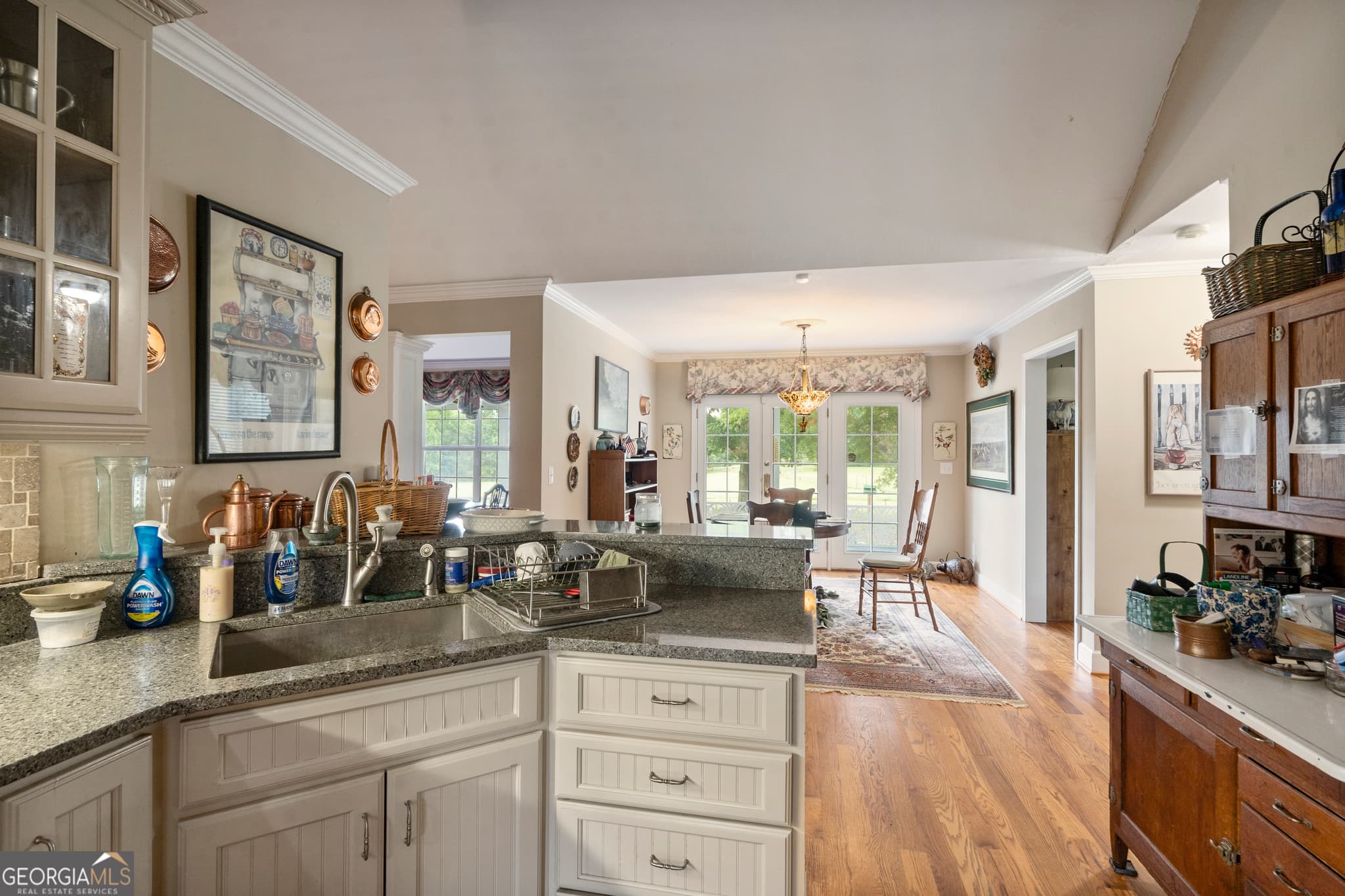 4 bedroom, 3 bathroom, 2,711 sq ft farm for sale at 340 Adolphus Callaway Road, Rayle, GA 30660 — photo 5