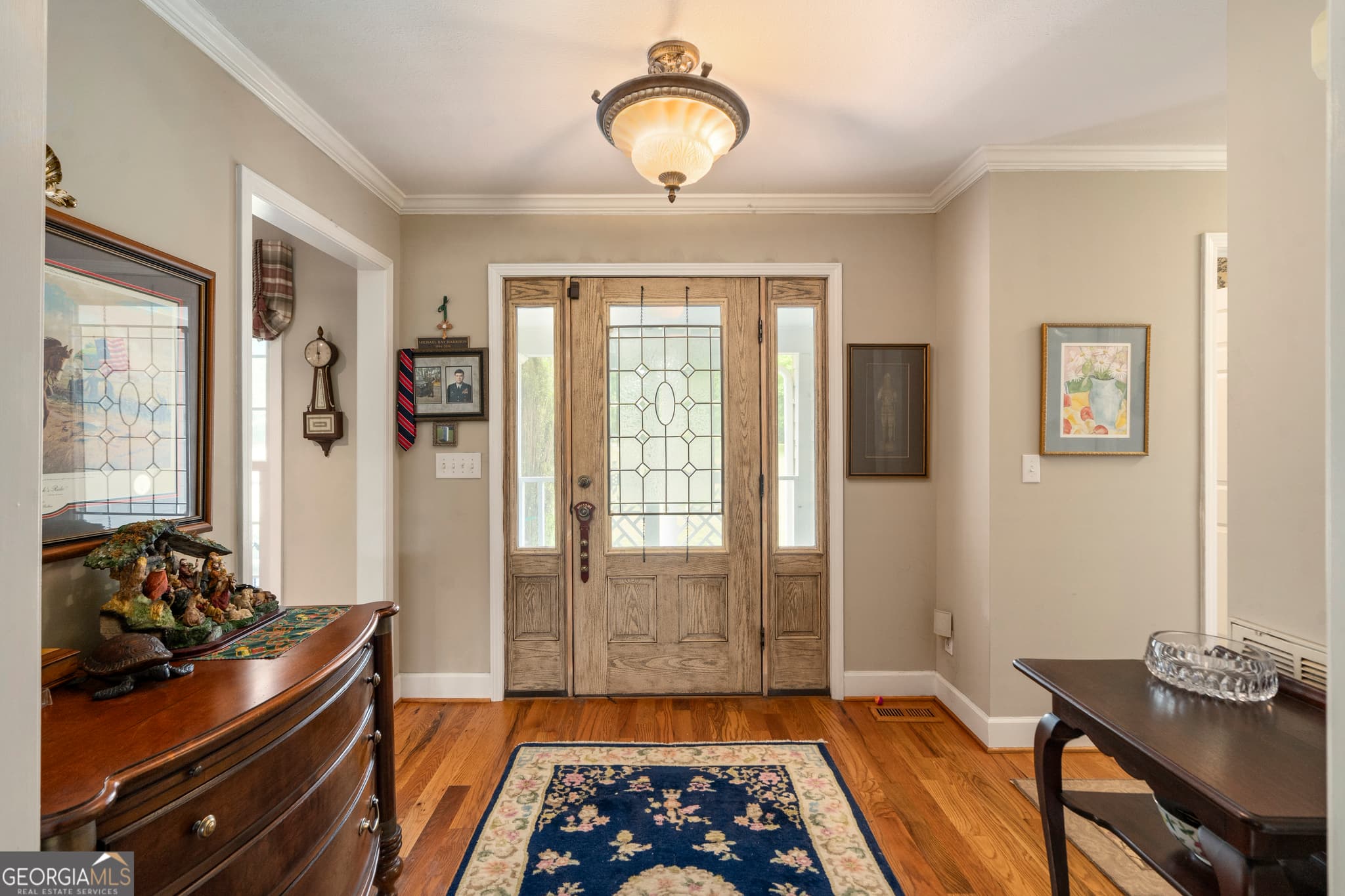 4 bedroom, 3 bathroom, 2,711 sq ft farm for sale at 340 Adolphus Callaway Road, Rayle, GA 30660 — photo 10
