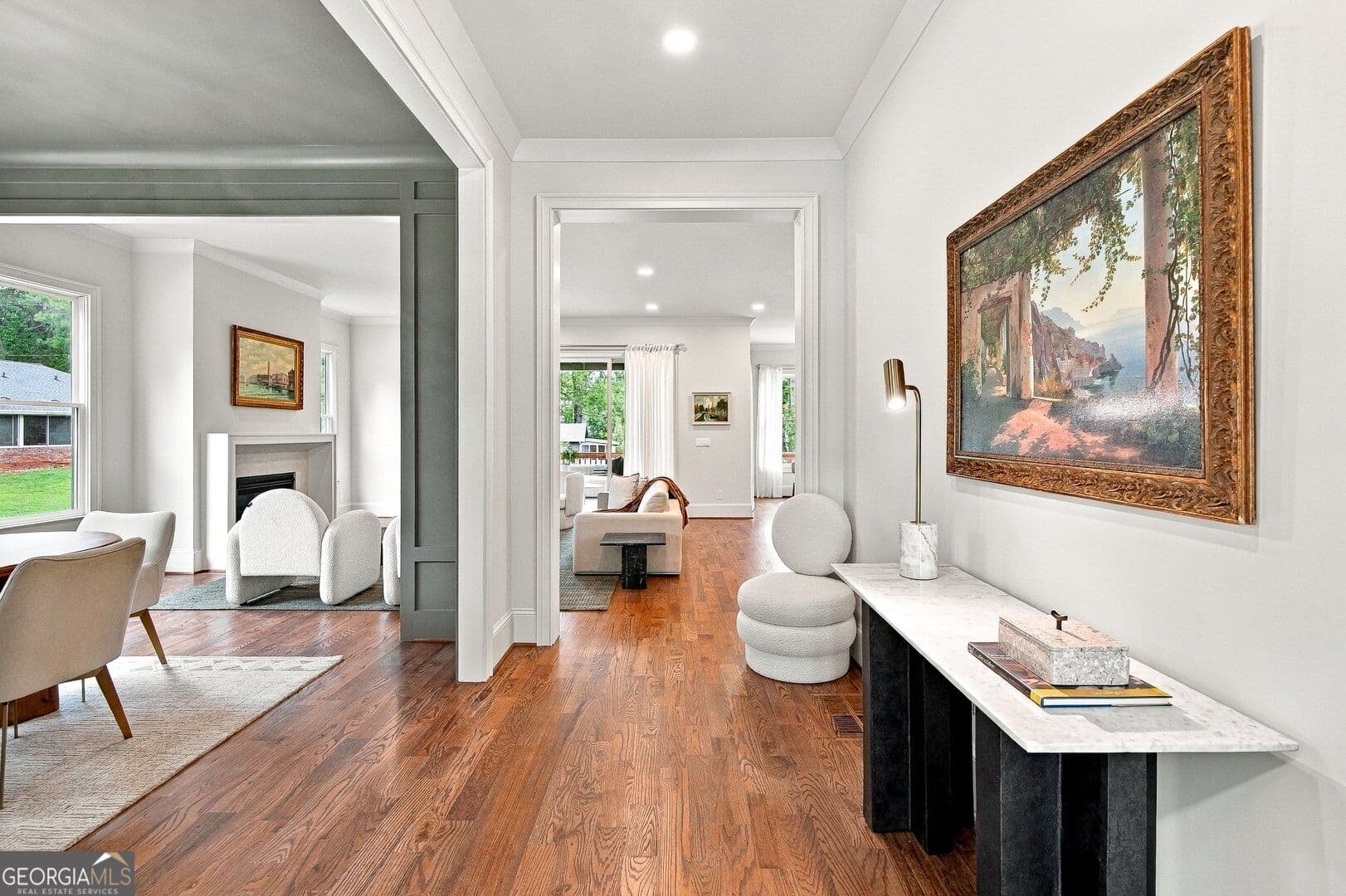 5 bedroom, 4.5 bathroom, 4,640 sq ft single family residence for sale at 880 Austin Drive, Smyrna, GA 30082 — photo 8