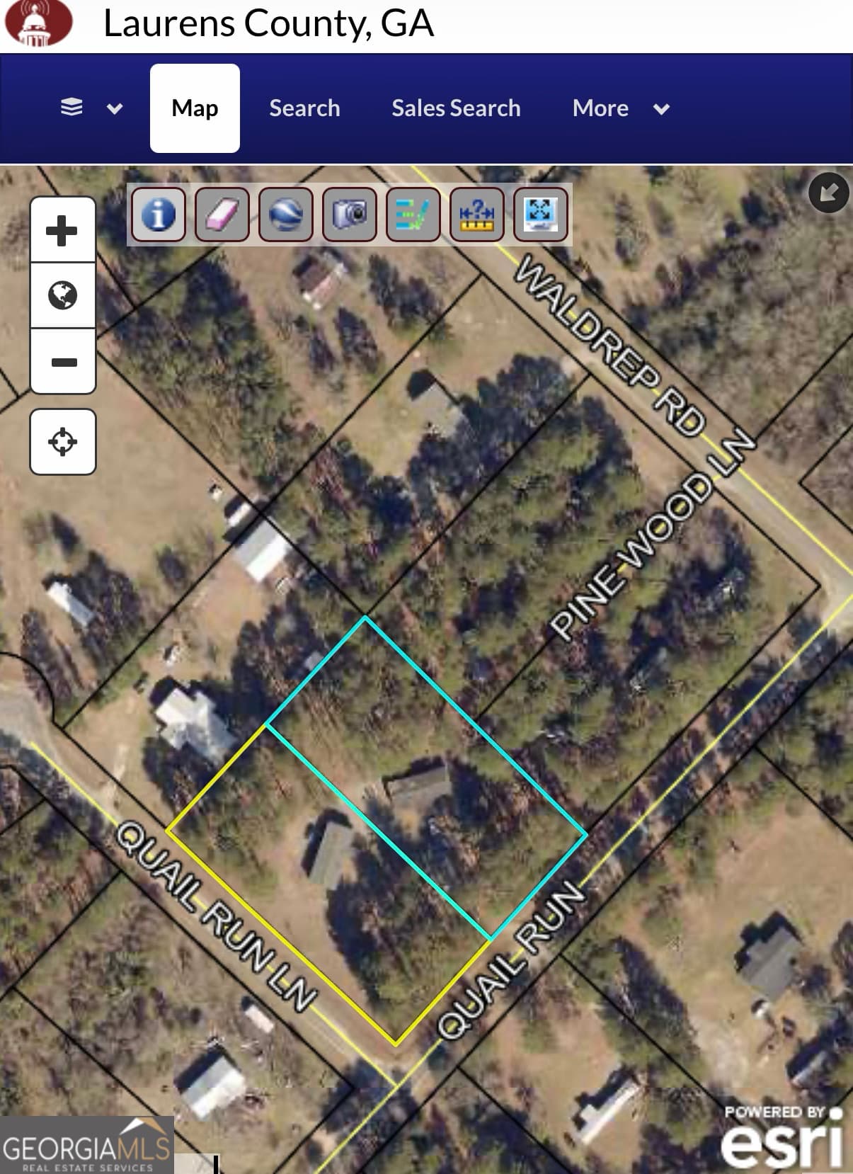 multi family for sale at 236 Quail Run, Dublin, GA 31021 — photo 1 of 2