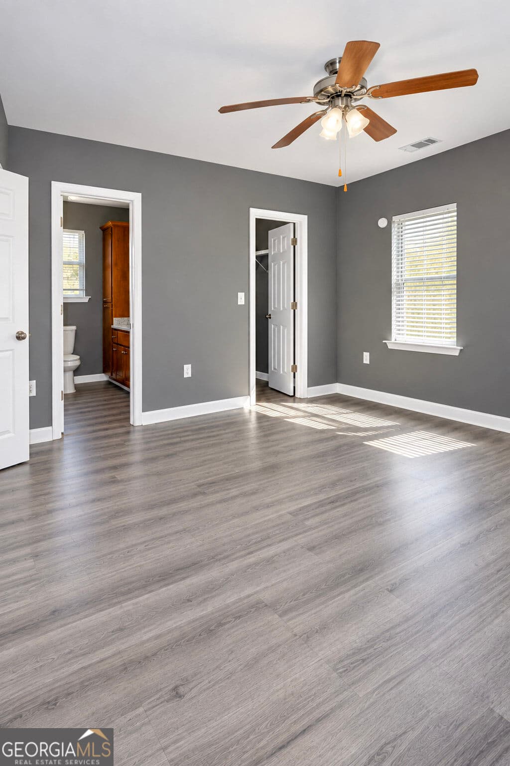 4 bedroom, 3 bathroom, 1,549 sq ft single family residence for sale at 110 Bradley Circle, Barnesville, GA 30204 — photo 7