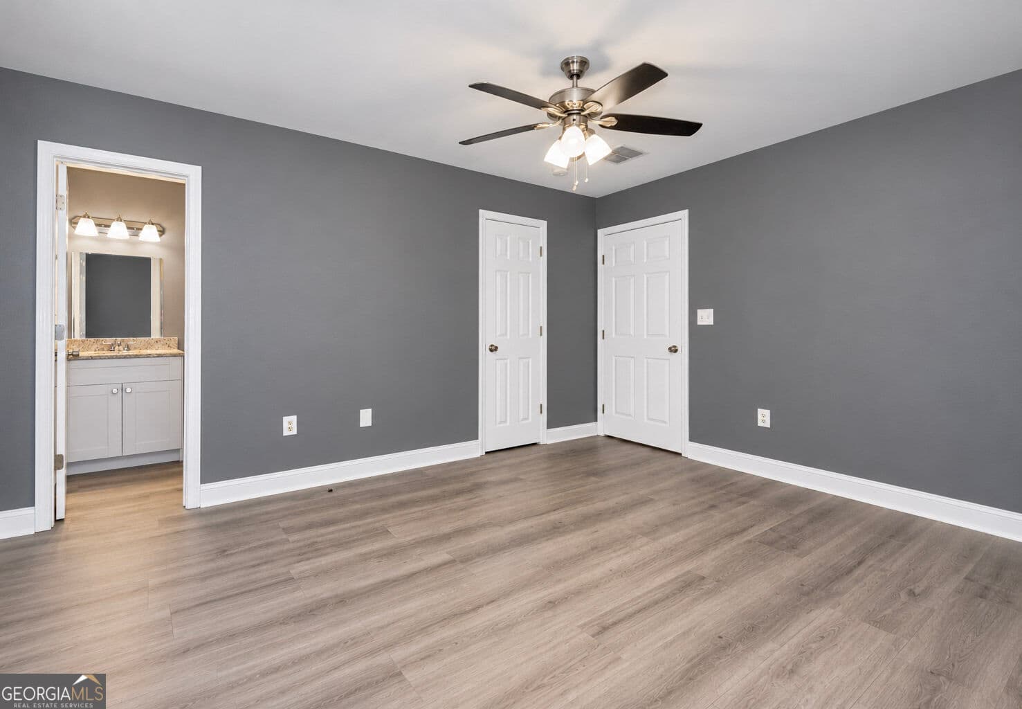 4 bedroom, 3 bathroom, 1,549 sq ft single family residence for sale at 110 Bradley Circle, Barnesville, GA 30204 — photo 8