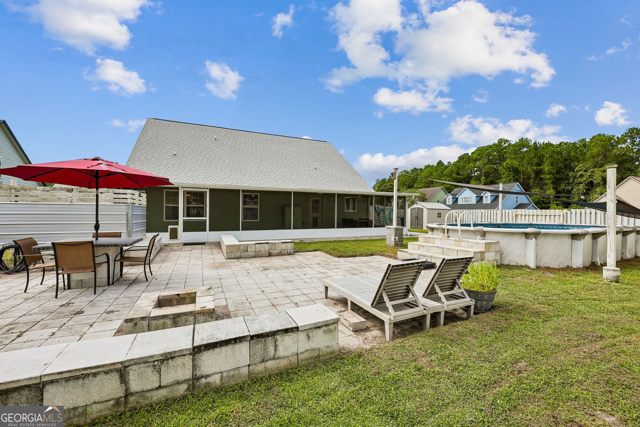 5 bedroom, 3 bathroom, 2,405 sq ft single family residence for sale at 101 Grouper Way, St. Marys, GA 31558 — photo 9