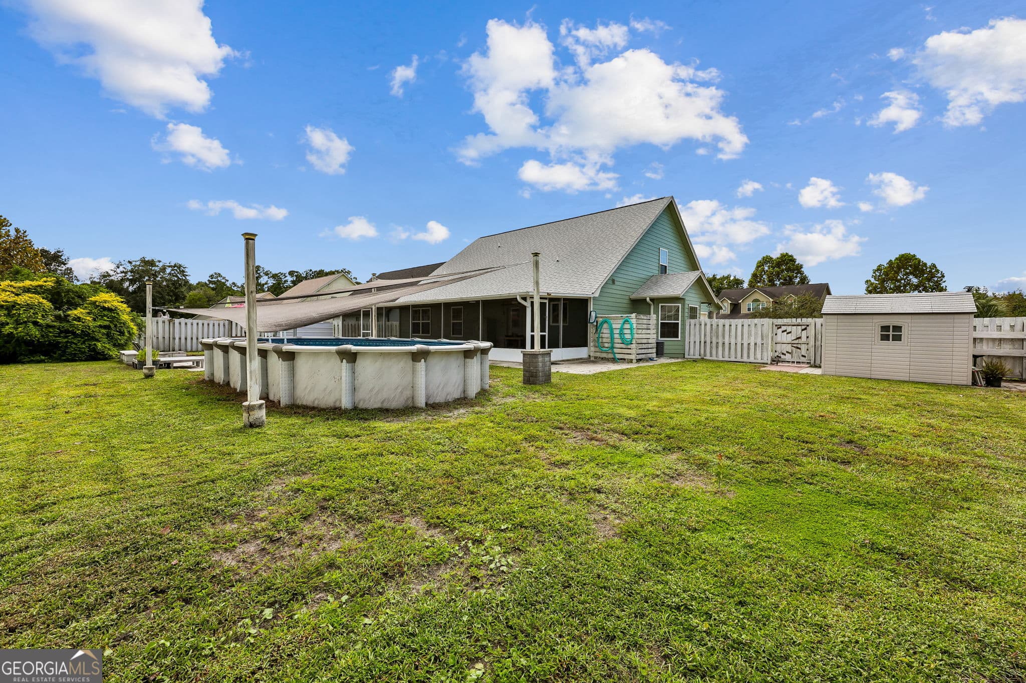 5 bedroom, 3 bathroom, 2,405 sq ft single family residence for sale at 101 Grouper Way, St. Marys, GA 31558 — photo 10