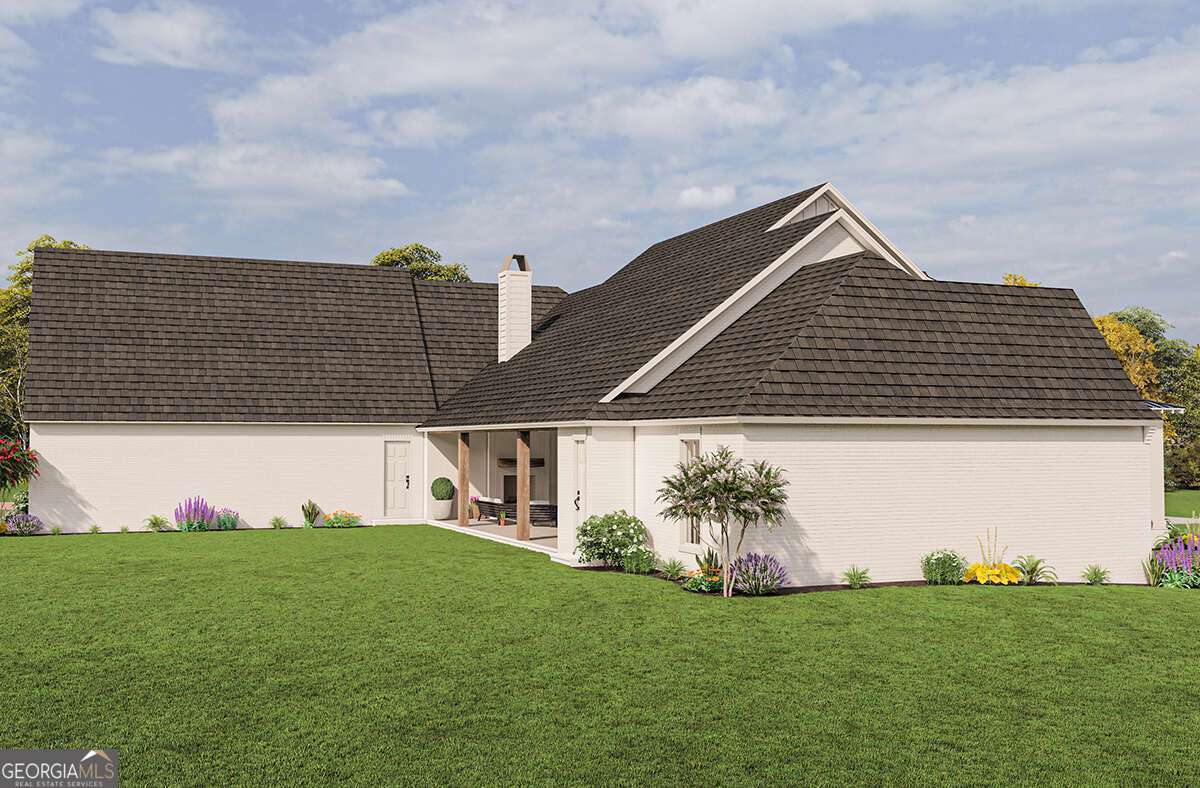 4 bedroom, 3.5 bathroom single family residence for sale at LOT 6 Wheeler Creek Road, Maysville, GA 30558 — photo 6