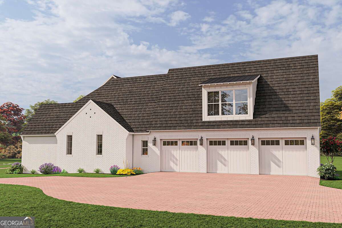 4 bedroom, 3.5 bathroom single family residence for sale at LOT 6 Wheeler Creek Road, Maysville, GA 30558 — photo 4