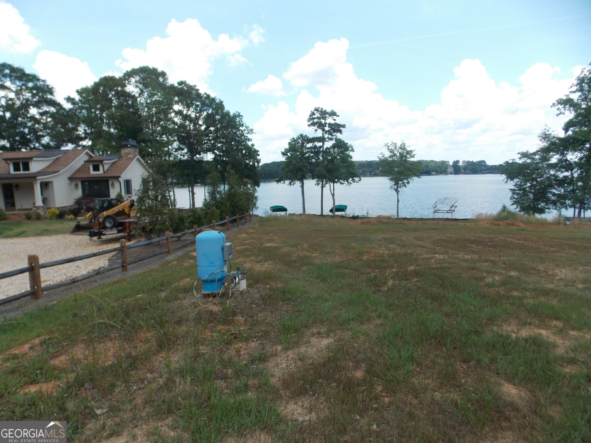 unimproved land for sale at 157 Capps Lane, Eatonton, GA 31024 — photo 2