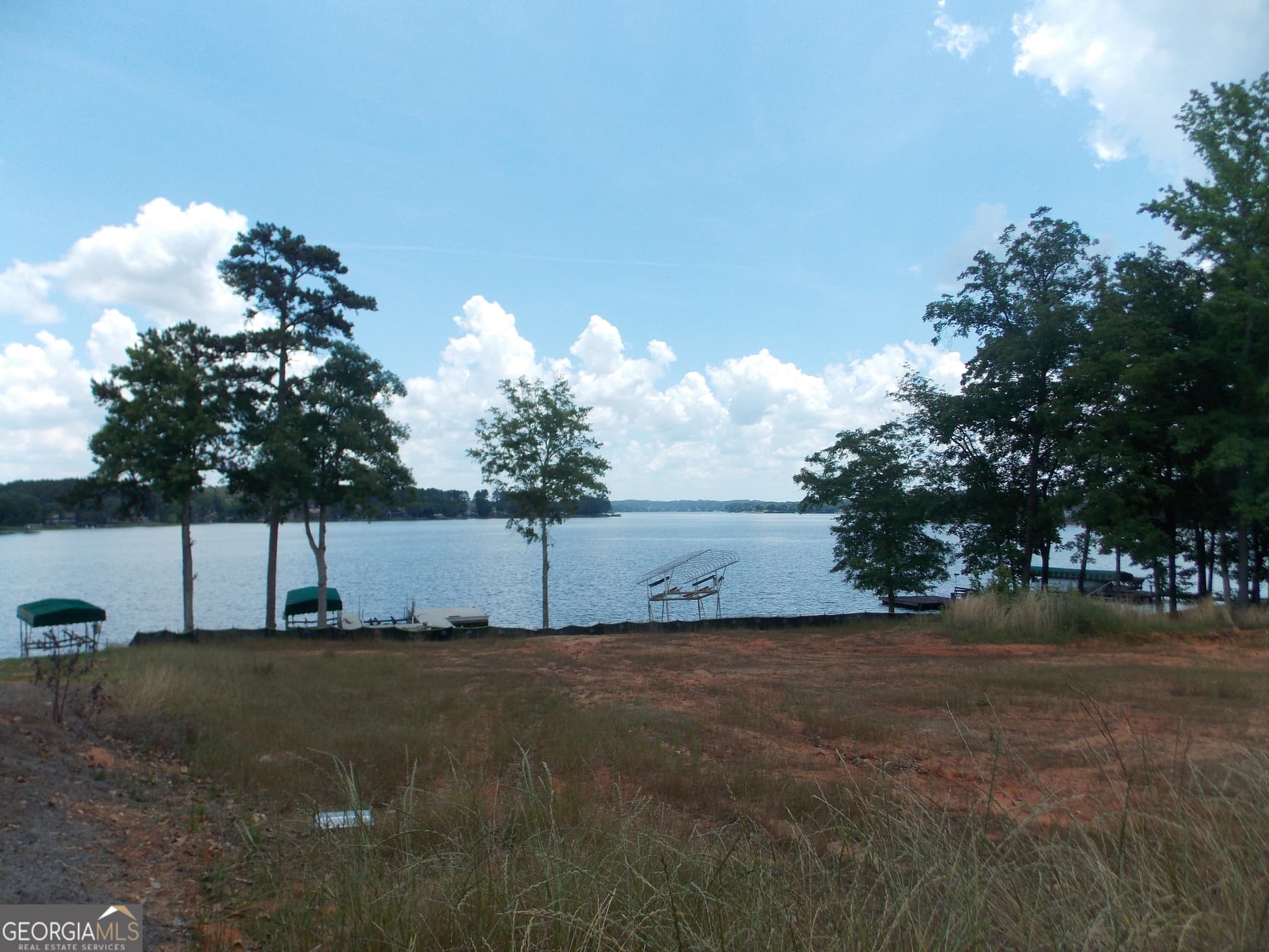 unimproved land for sale at 157 Capps Lane, Eatonton, GA 31024 — photo 3