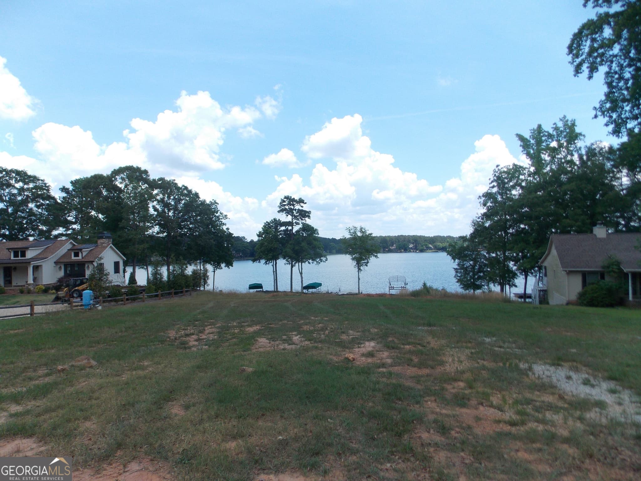 unimproved land for sale at 157 Capps Lane, Eatonton, GA 31024 — photo 1 of 17