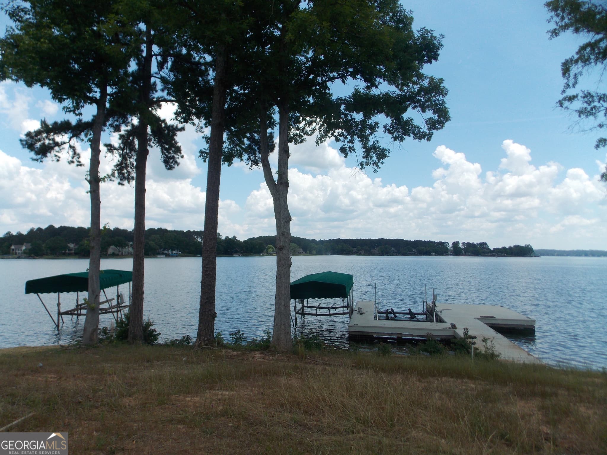 unimproved land for sale at 157 Capps Lane, Eatonton, GA 31024 — photo 4