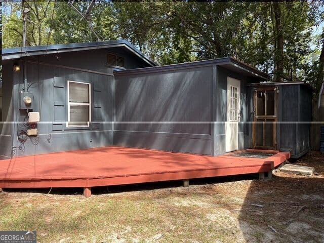 1 bedroom, 1 bathroom, 704 sq ft single family residence for sale at 704 Bay Street, Waycross, GA 31501 — photo 8