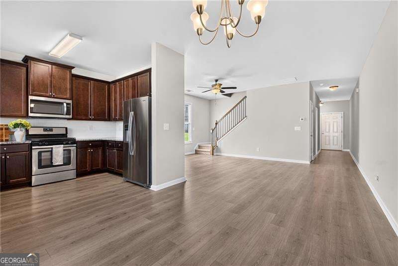 3 bedroom, 2.5 bathroom, 1,740 sq ft townhouse for rent at 4688A Beacon Ridge Lane, Flowery Branch, GA 30542 for $2,000 a month — photo 6