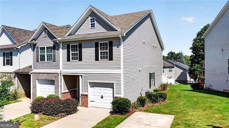 3 bedroom, 2.5 bathroom, 1,740 sq ft townhouse for rent at 4688A Beacon Ridge Lane, Flowery Branch, GA 30542 for $2,000 a month — photo 3