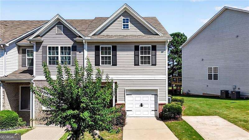 3 bedroom, 2.5 bathroom, 1,740 sq ft townhouse for rent at 4688A Beacon Ridge Lane, Flowery Branch, GA 30542 for $2,000 a month — photo 1 of 51