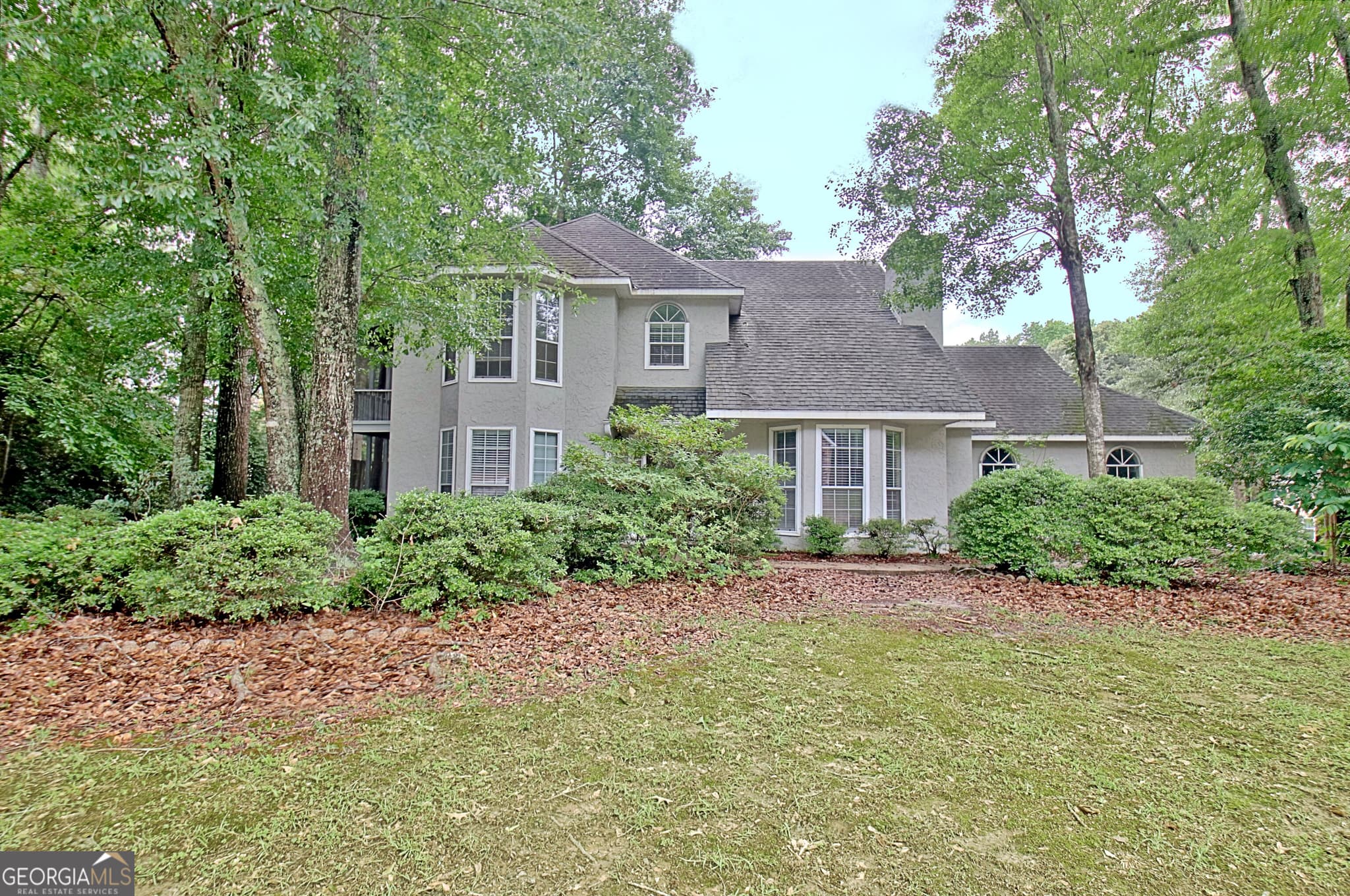 3 bedroom, 2.5 bathroom, 1,855 sq ft single family residence sold at 160 Braelinn Court, Peachtree City, GA 30269