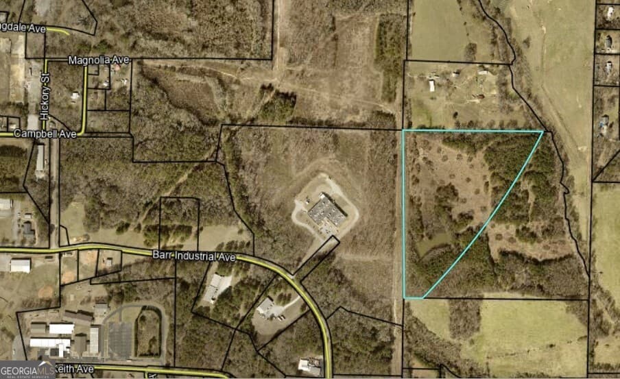 residential lot for sale at 400/460 Sally Ann Circle, Bowdon, GA 30108 — photo 1 of 2