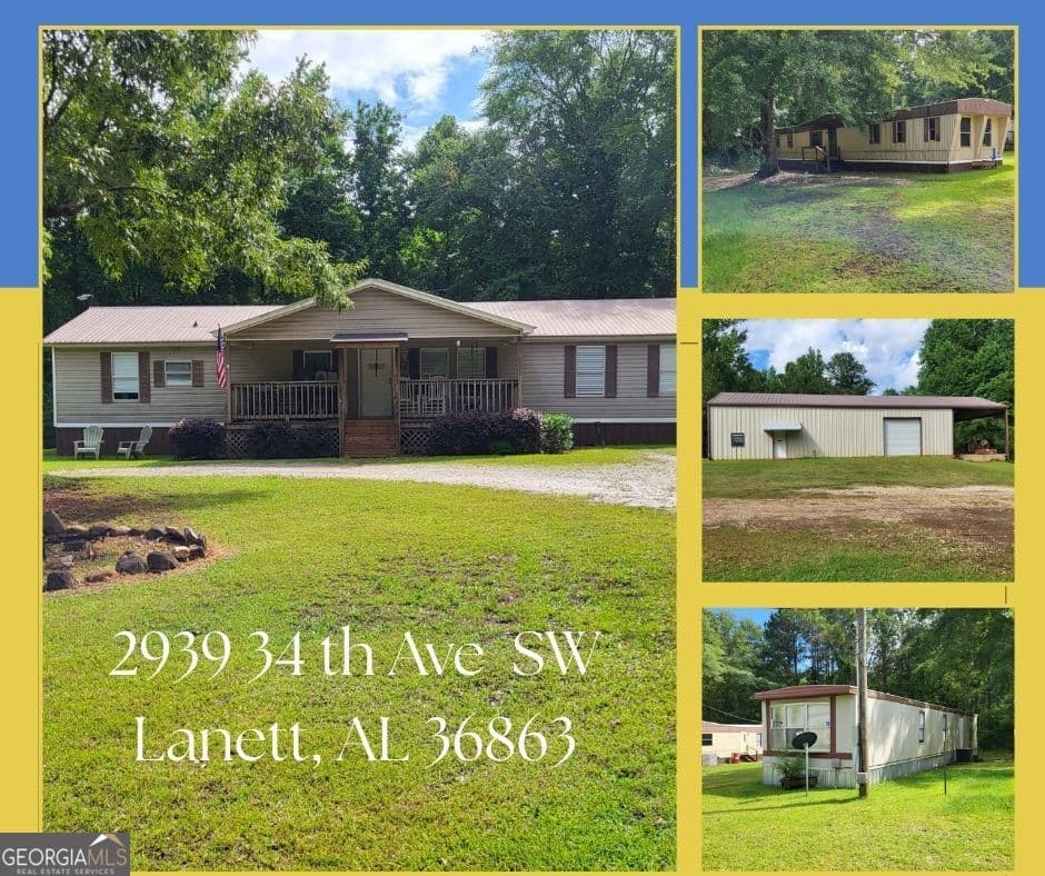 2939 34th Avenue, Lanett, AL 36863 — most recent listing photo