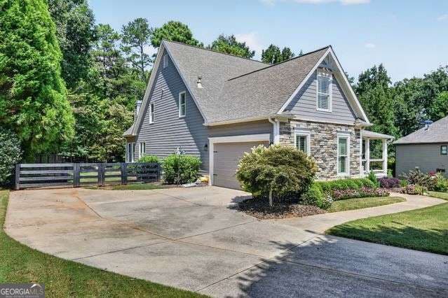 6 bedroom, 3.5 bathroom single family residence for sale at 4760 Green Summers Drive, Cumming, GA 30028 — photo 2