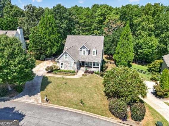 6 bedroom, 3.5 bathroom single family residence for sale at 4760 Green Summers Drive, Cumming, GA 30028 — photo 3