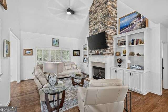 6 bedroom, 3.5 bathroom single family residence for sale at 4760 Green Summers Drive, Cumming, GA 30028 — photo 9