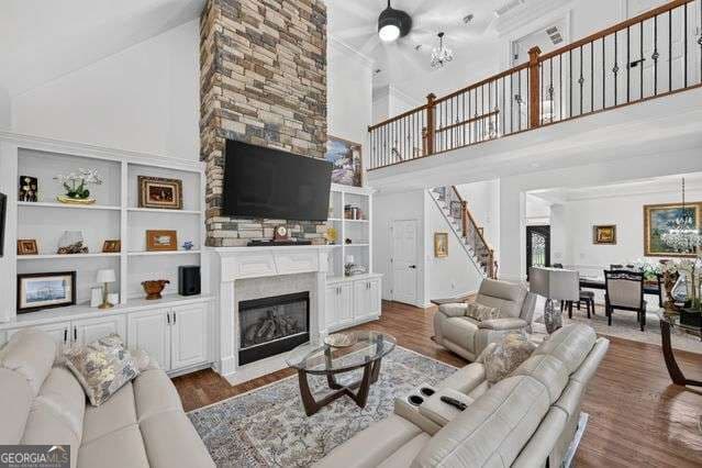 6 bedroom, 3.5 bathroom single family residence for sale at 4760 Green Summers Drive, Cumming, GA 30028 — photo 10