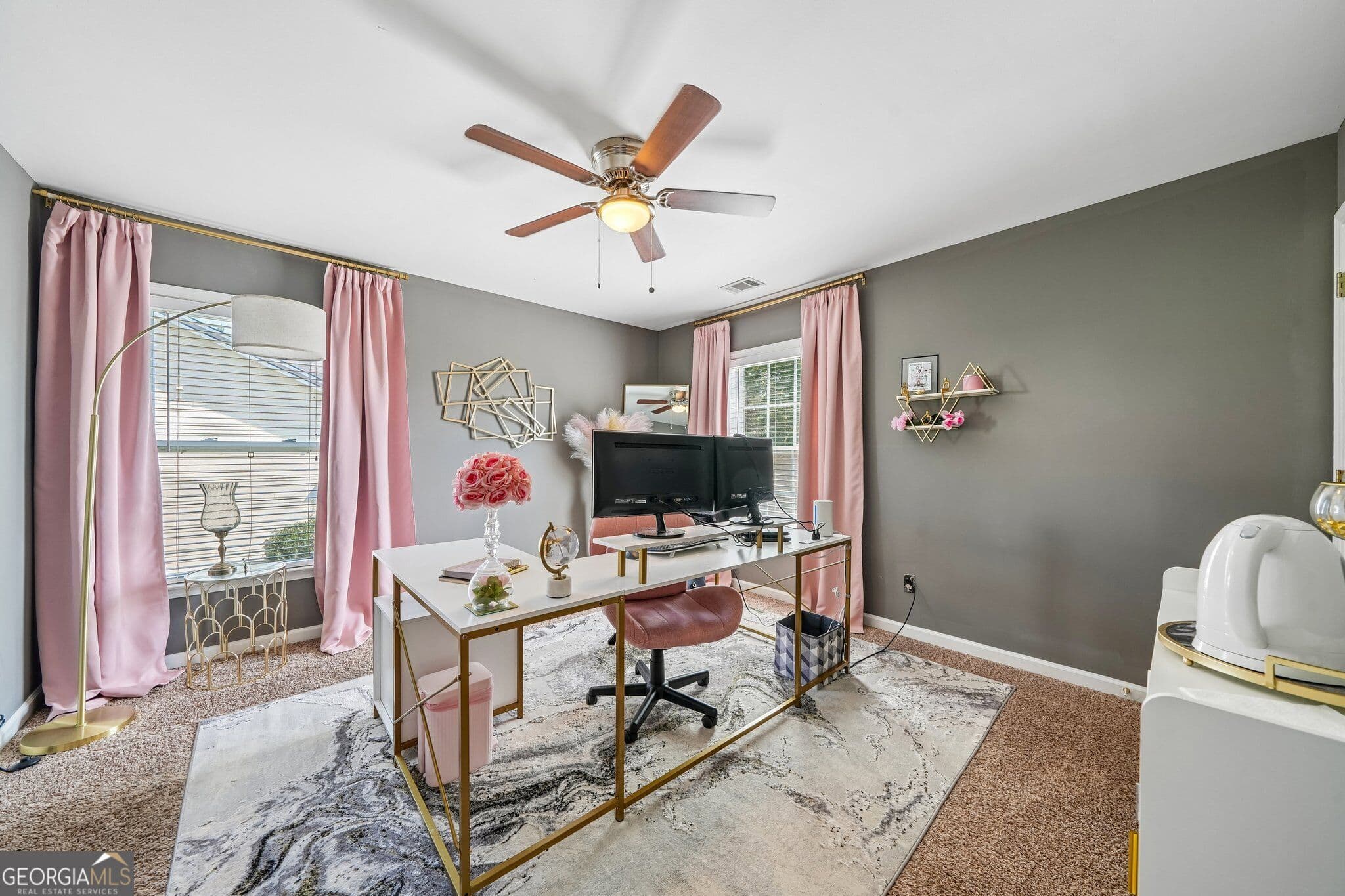 4 bedroom, 2.5 bathroom, 2,809 sq ft single family residence for sale at 105 Sagebrush Trail, Covington, GA 30014 — photo 9