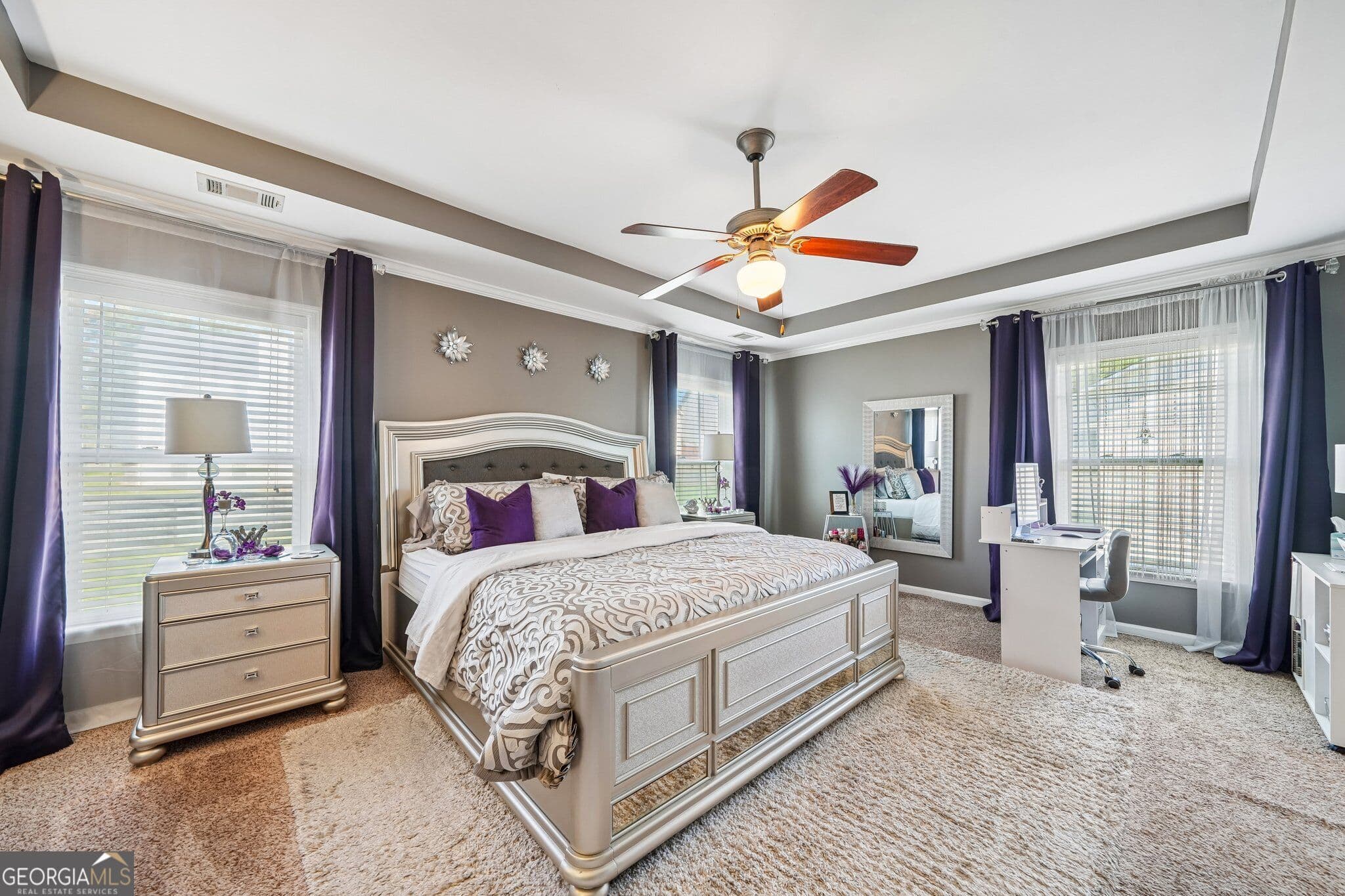 4 bedroom, 2.5 bathroom, 2,809 sq ft single family residence for sale at 105 Sagebrush Trail, Covington, GA 30014 — photo 10