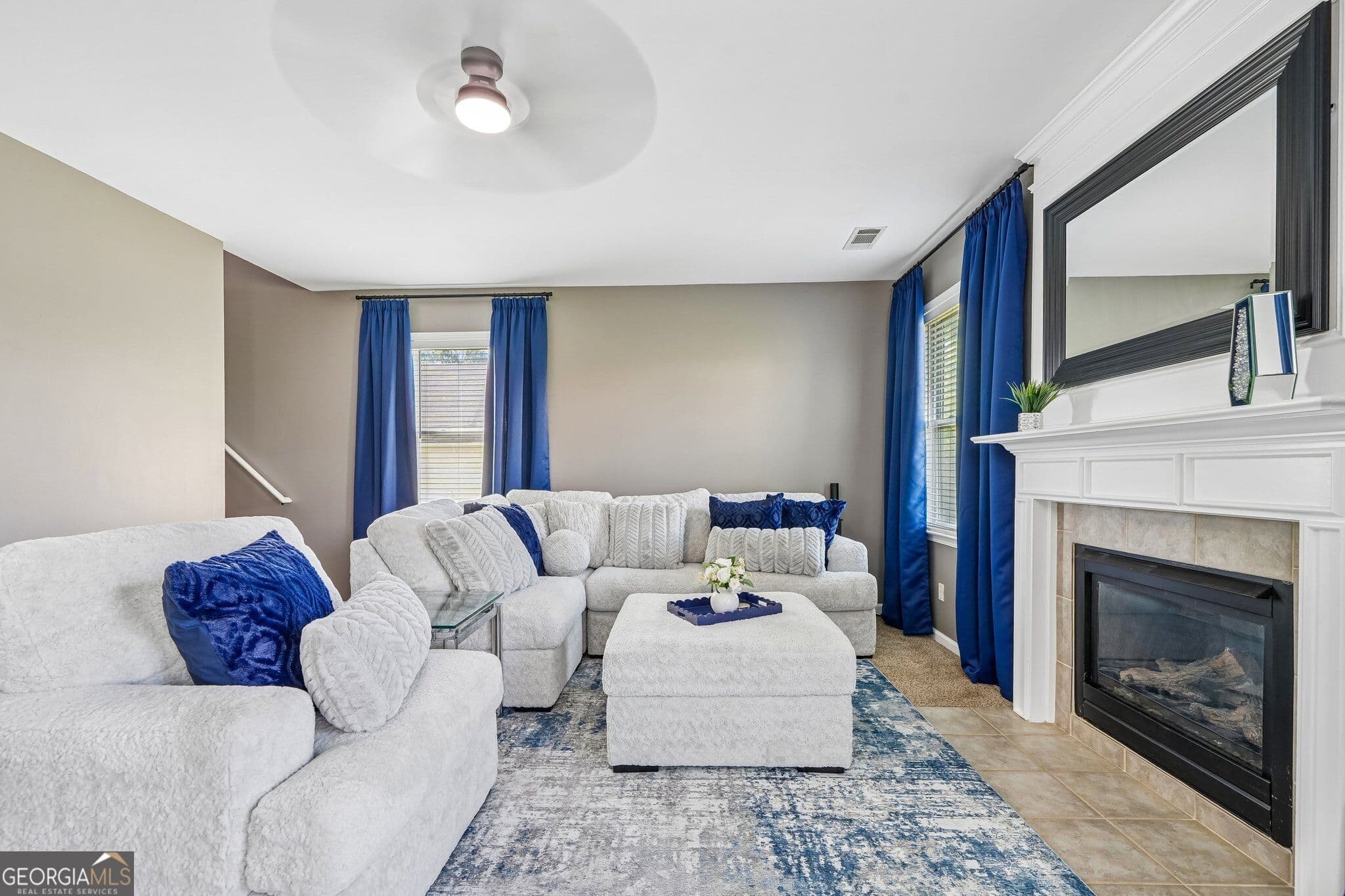 4 bedroom, 2.5 bathroom, 2,809 sq ft single family residence for sale at 105 Sagebrush Trail, Covington, GA 30014 — photo 4