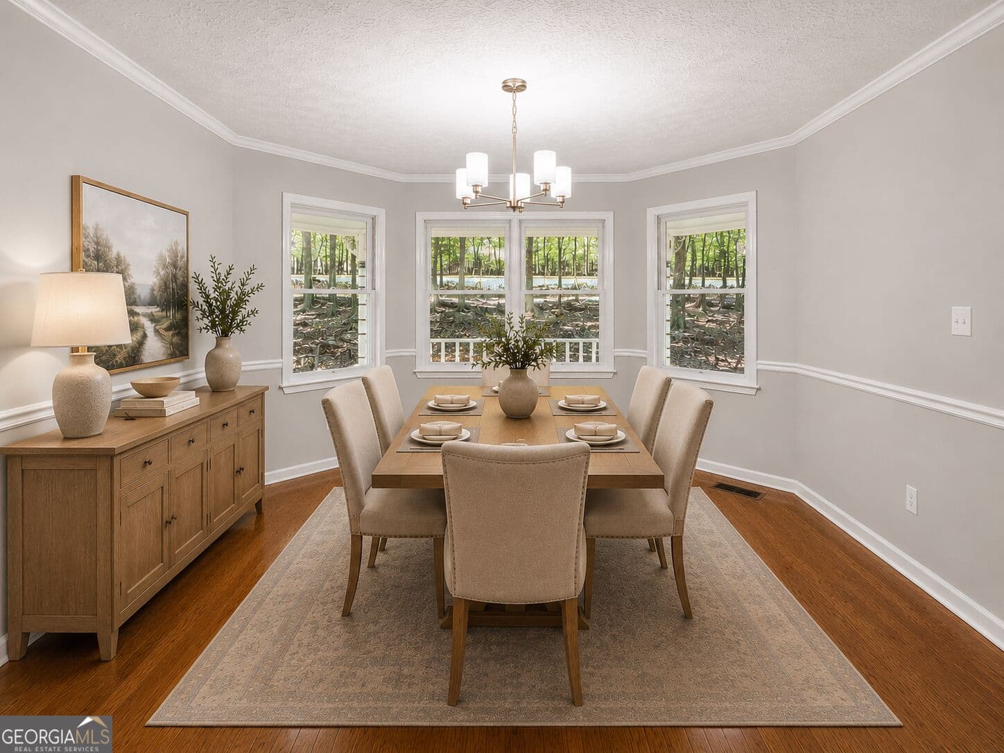 4 bedroom, 3.5 bathroom, 3,014 sq ft single family residence for sale at 19 Rocky Shoals Road, Palmetto, GA 30268 — photo 6