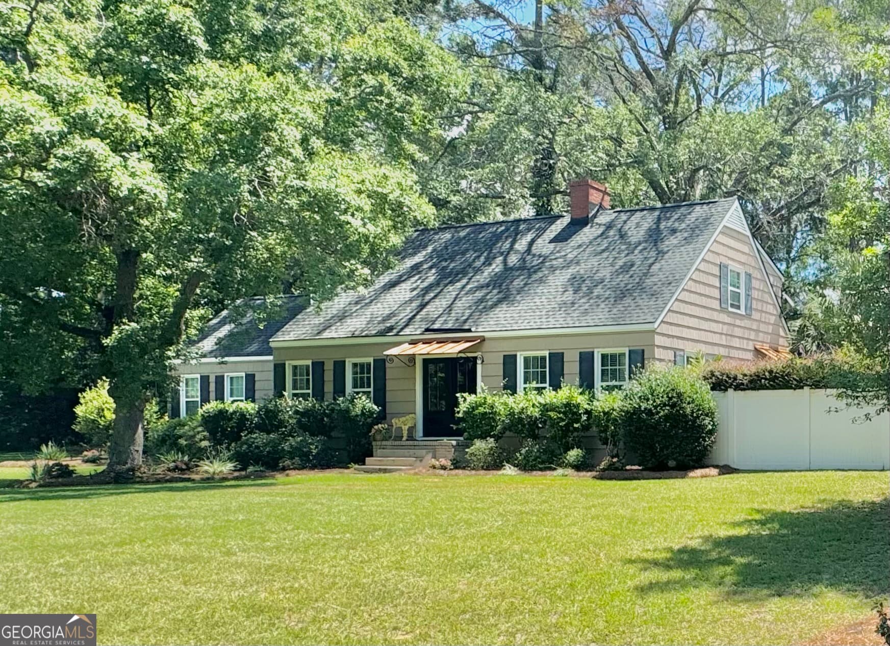 4 Shady Lane, Hazlehurst, GA 31539 — most recent listing photo