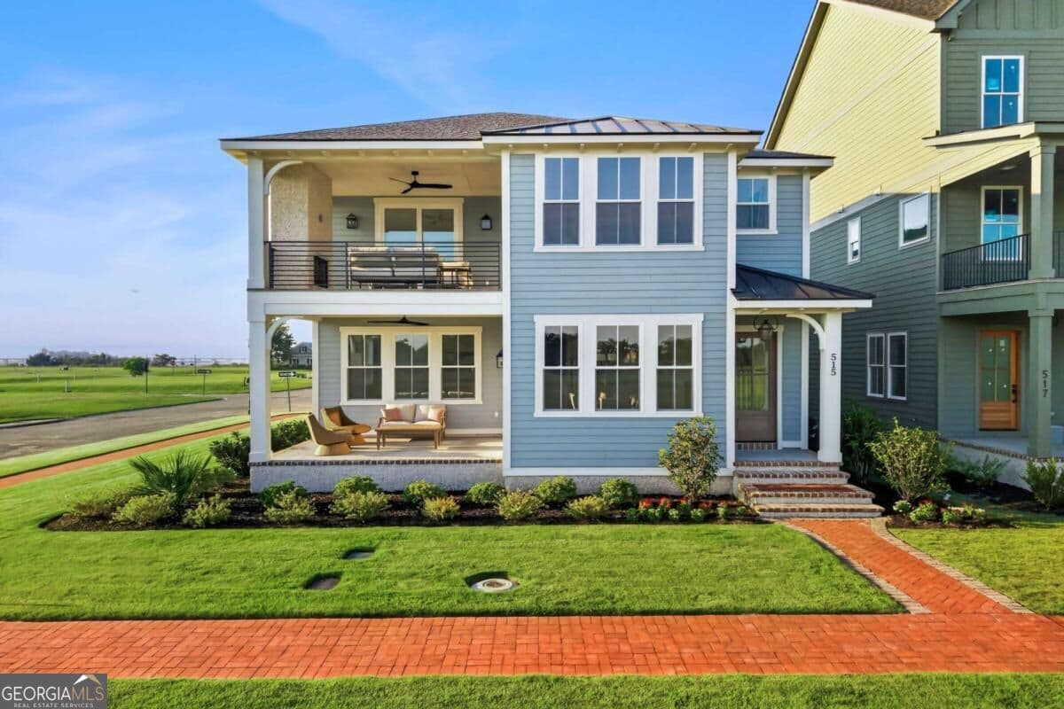 3 bedroom, 3.5 bathroom, 3,411 sq ft single family residence for sale at 515 Reserve Way, Savannah, GA 31401 — photo 2