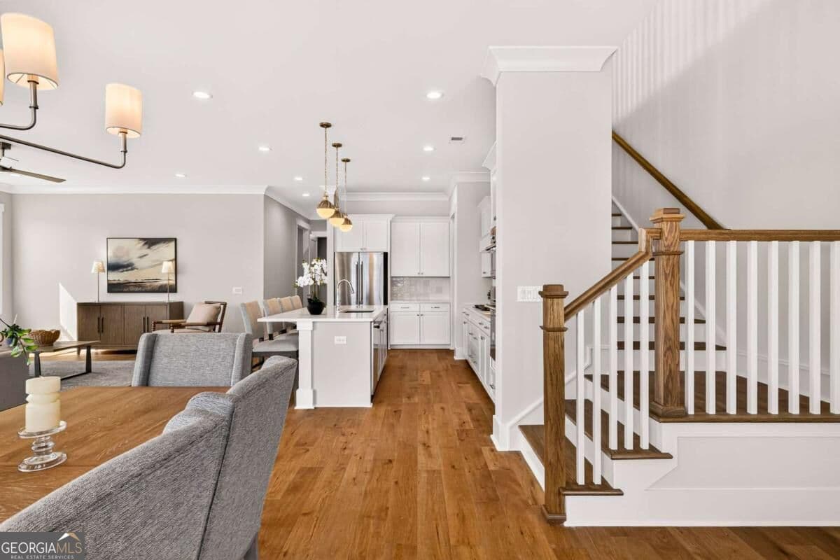 3 bedroom, 3.5 bathroom, 3,411 sq ft single family residence for sale at 515 Reserve Way, Savannah, GA 31401 — photo 6