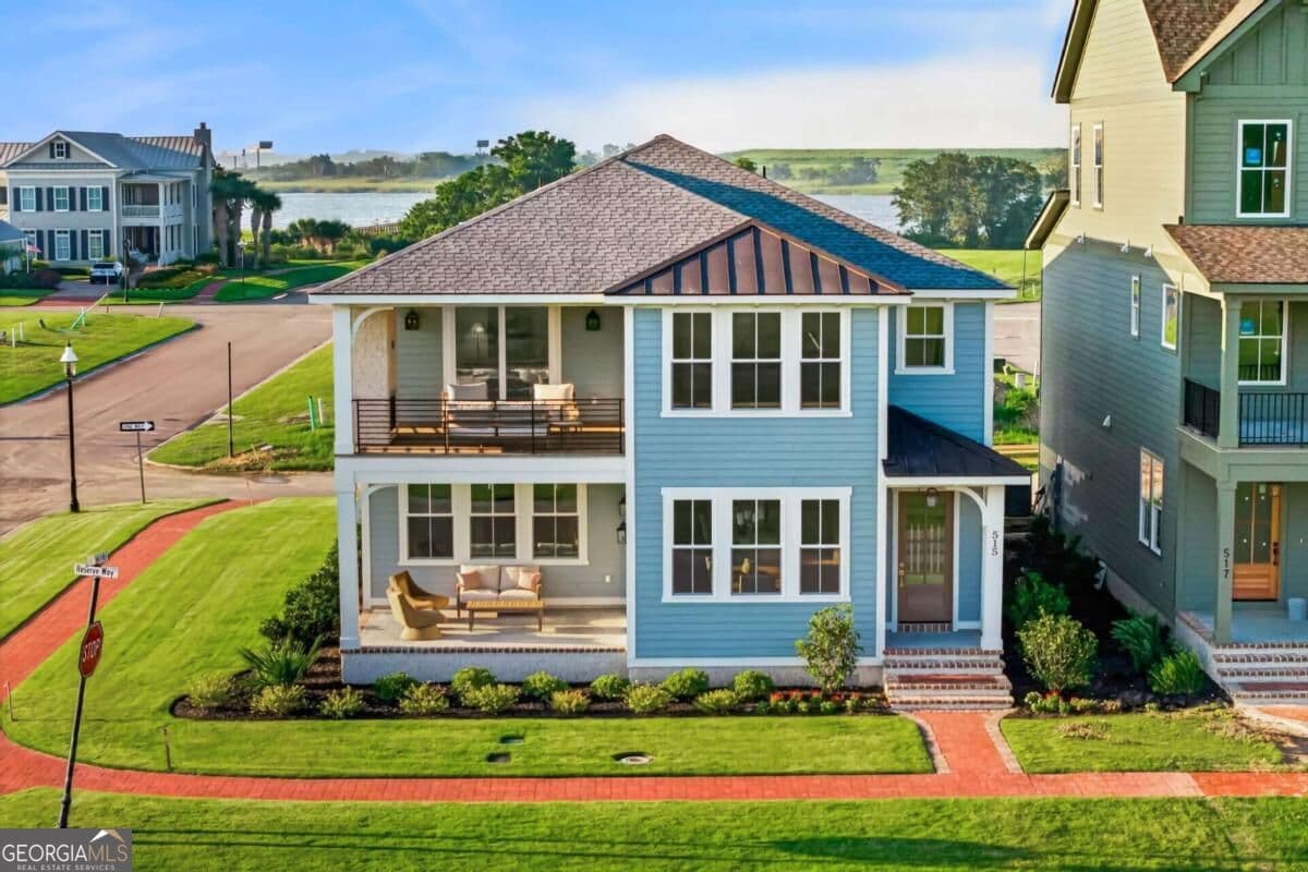 3 bedroom, 3.5 bathroom, 3,411 sq ft single family residence for sale at 515 Reserve Way, Savannah, GA 31401 — photo 3