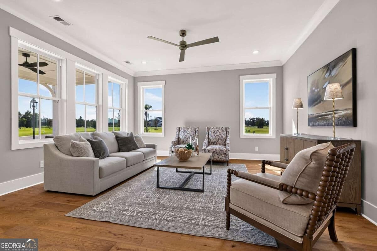 3 bedroom, 3.5 bathroom, 3,411 sq ft single family residence for sale at 515 Reserve Way, Savannah, GA 31401 — photo 9