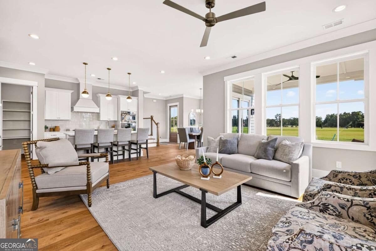 3 bedroom, 3.5 bathroom, 3,411 sq ft single family residence for sale at 515 Reserve Way, Savannah, GA 31401 — photo 10