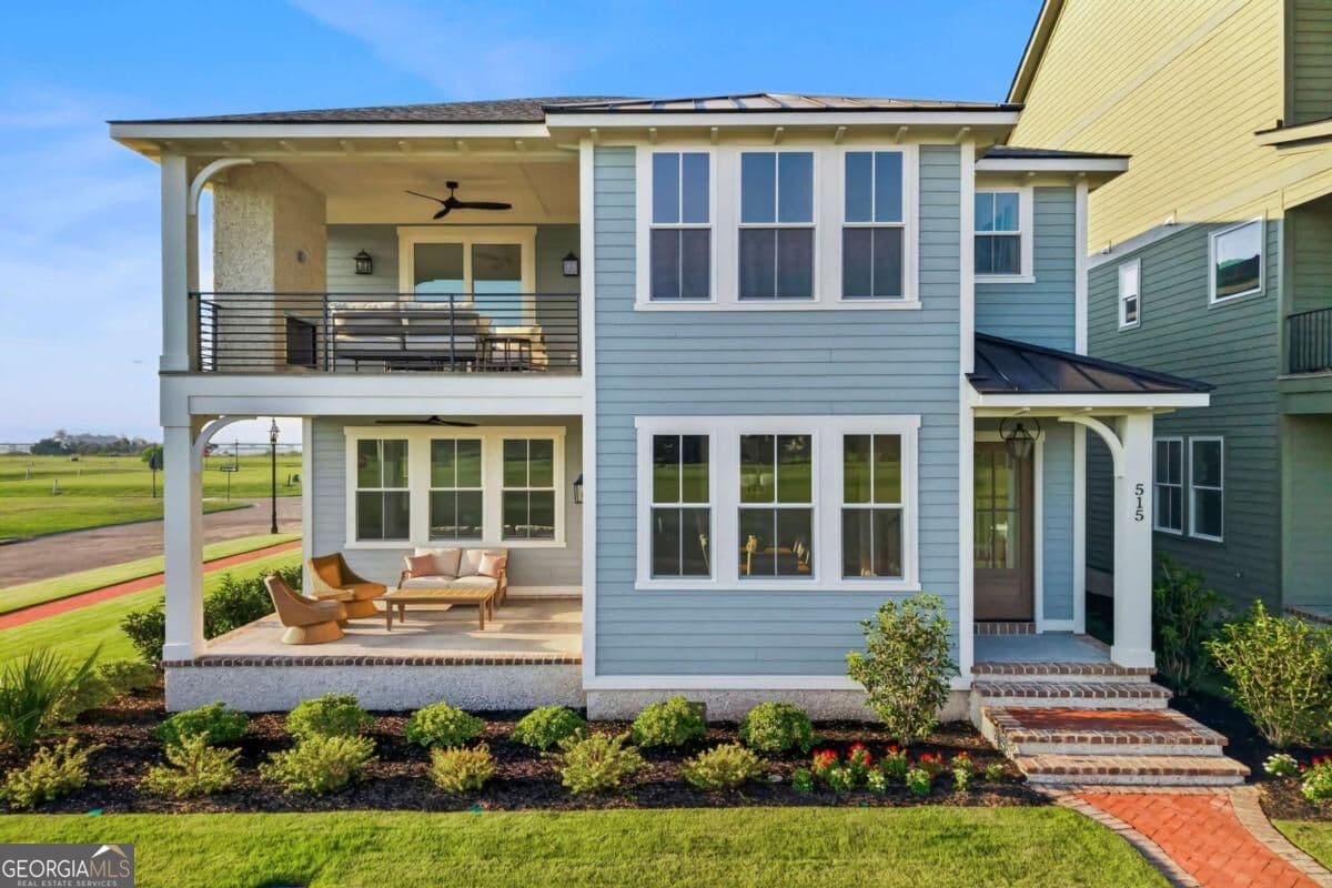 3 bedroom, 3.5 bathroom, 3,411 sq ft single family residence for sale at 515 Reserve Way, Savannah, GA 31401 — photo 4