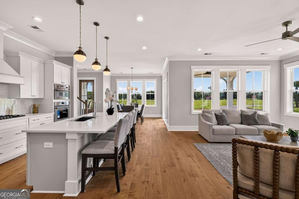 3 bedroom, 3.5 bathroom, 3,411 sq ft single family residence for sale at 515 Reserve Way, Savannah, GA 31401 — photo 8