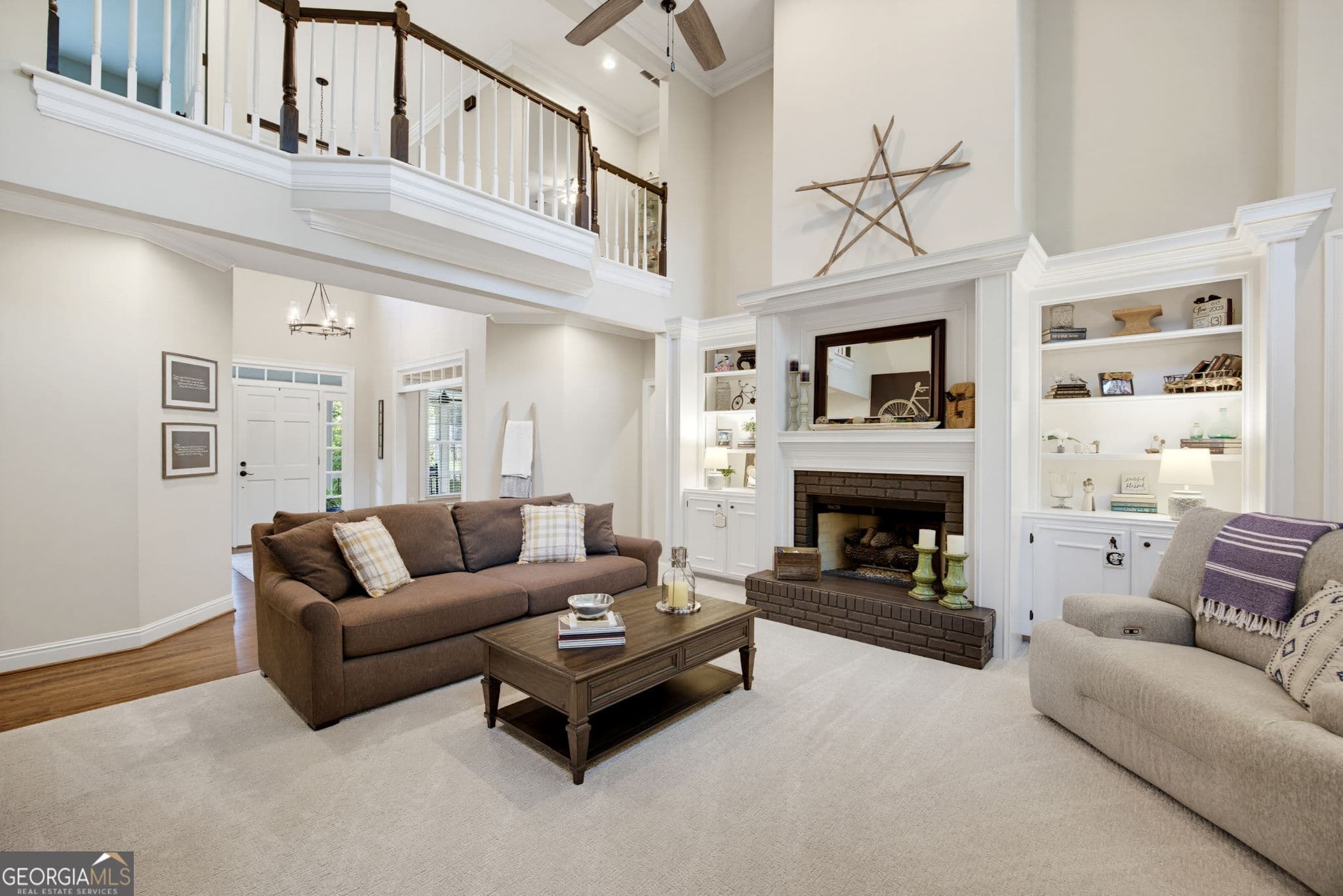 5 bedroom, 4.5 bathroom, 5,228 sq ft single family residence for sale at 1304 Hidden Brook Lane, Acworth, GA 30101 — photo 2