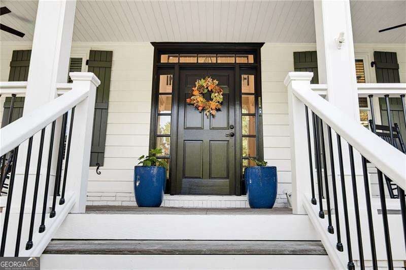5 bedroom, 4.5 bathroom, 5,228 sq ft single family residence for sale at 1304 Hidden Brook Lane, Acworth, GA 30101 — photo 7