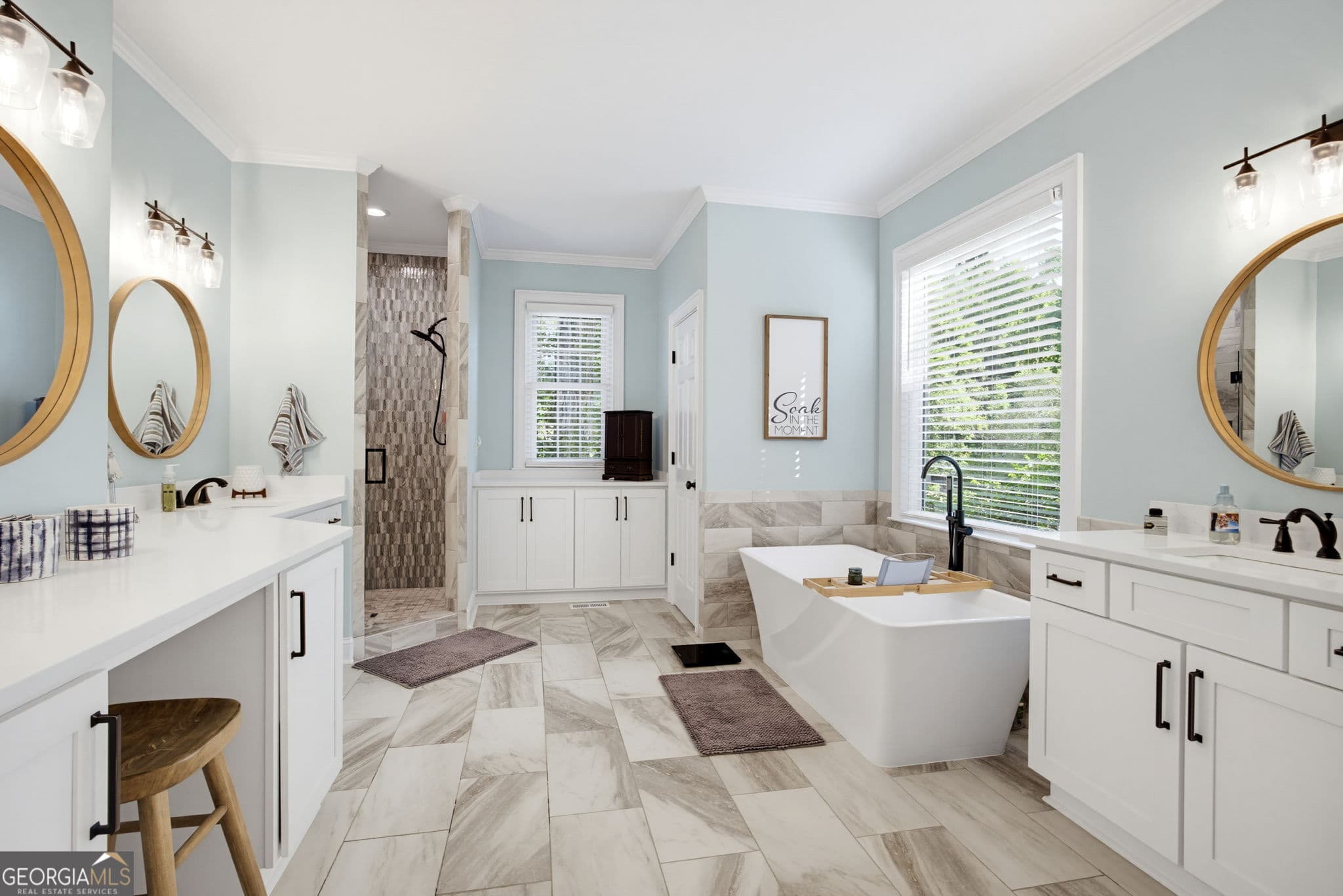 5 bedroom, 4.5 bathroom, 5,228 sq ft single family residence for sale at 1304 Hidden Brook Lane, Acworth, GA 30101 — photo 3