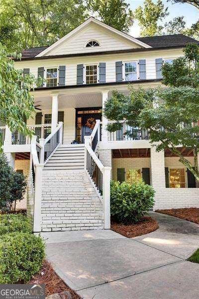 5 bedroom, 4.5 bathroom, 5,228 sq ft single family residence for sale at 1304 Hidden Brook Lane, Acworth, GA 30101 — photo 5