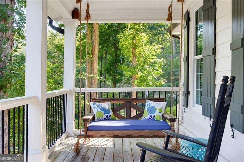 5 bedroom, 4.5 bathroom, 5,228 sq ft single family residence for sale at 1304 Hidden Brook Lane, Acworth, GA 30101 — photo 9