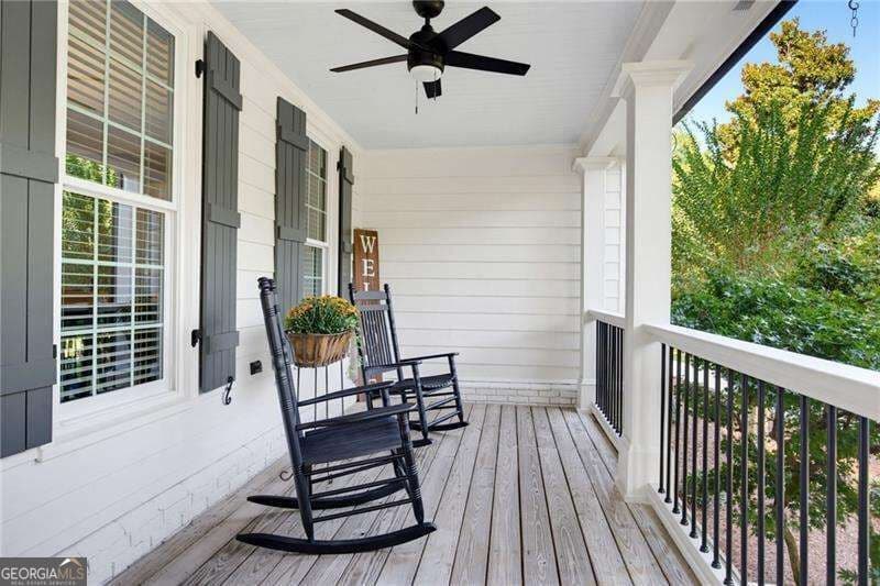5 bedroom, 4.5 bathroom, 5,228 sq ft single family residence for sale at 1304 Hidden Brook Lane, Acworth, GA 30101 — photo 8