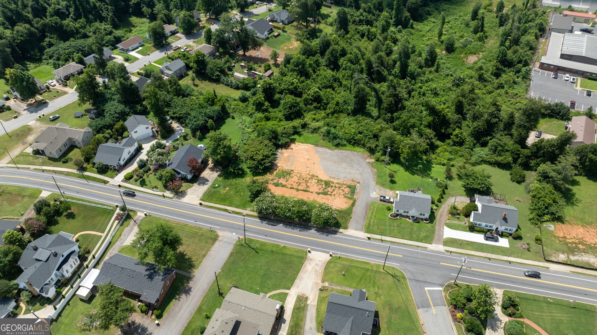 residential lot for sale at 170 LaGrange Street, Newnan, GA 30263 — photo 6